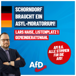 Die Integrationsfähigkeit Schorndorfs ist erschöpft!