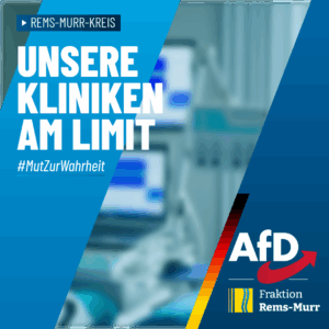 Kurskorrektur oder Sinkflug? Unsere Kliniken am Limit!