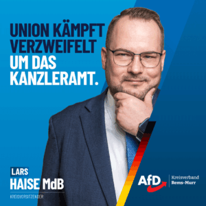 Die CDU kämpft verzweifelt um das Kanzleramt – und wird es doch verlieren